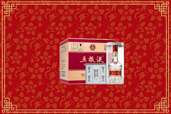 高价求购：城区回收五粮液